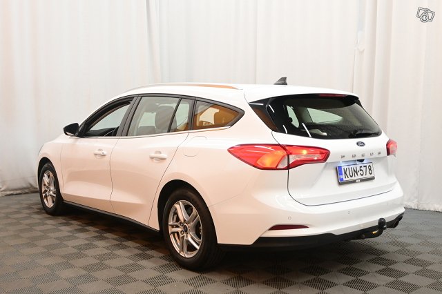 Ford Focus 5