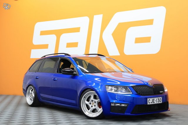 Skoda Octavia 1