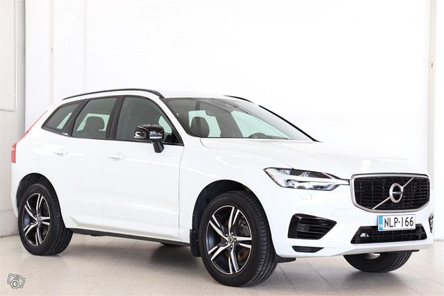 Volvo XC60, kuva 1