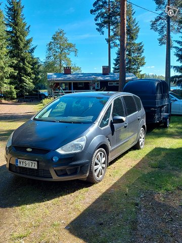 Ford S-Max, kuva 1