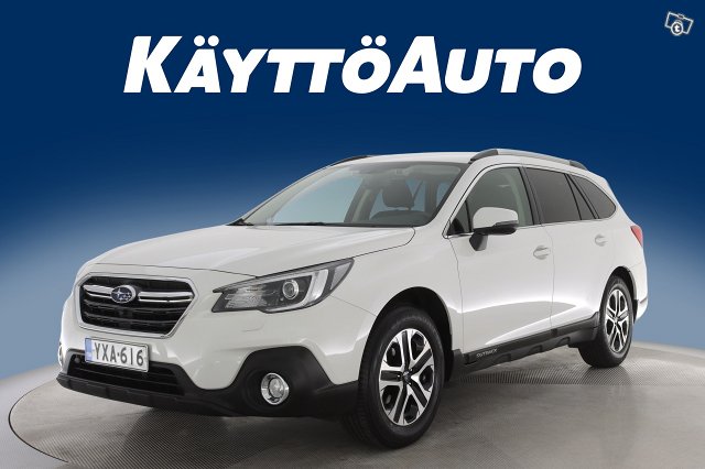 SUBARU Outback 1