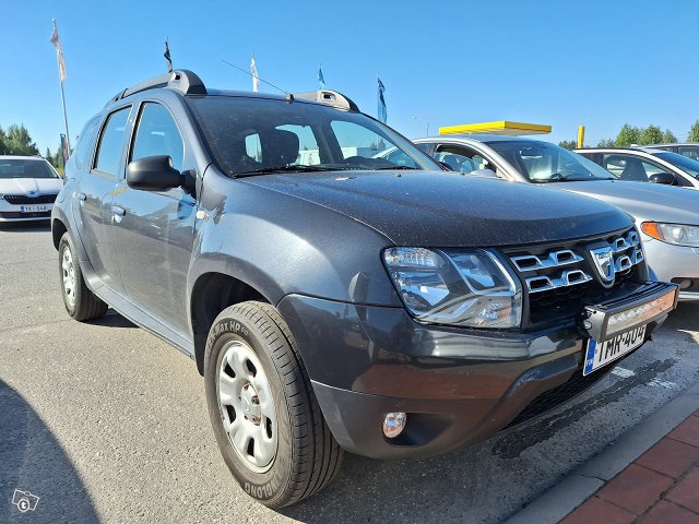 DACIA Duster