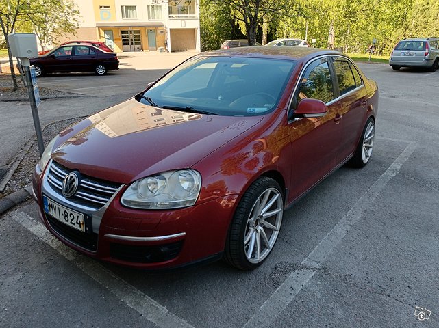 Volkswagen Jetta 5