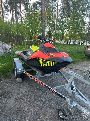 Seadoo trixx 2up 90hv, kuva 1