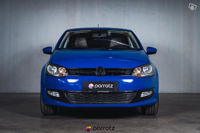 Volkswagen Polo 2