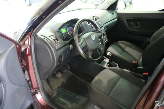 Skoda Roomster 17