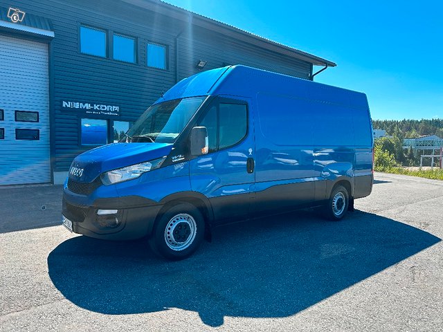 Iveco Daily 35S13, kuva 1