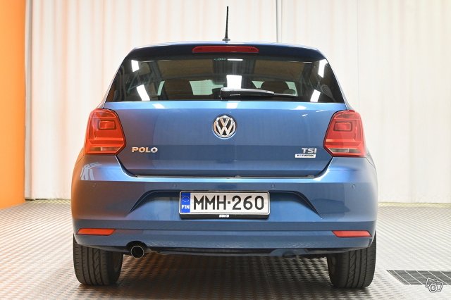 Volkswagen Polo 5