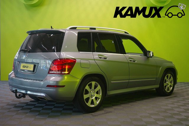 Mercedes-Benz GLK 9