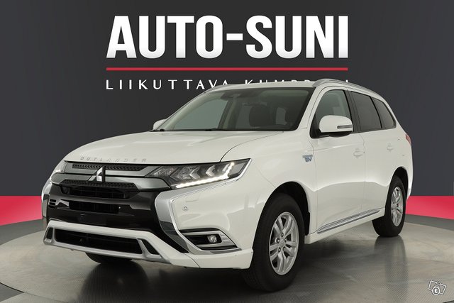 Mitsubishi Outlander PHEV 6