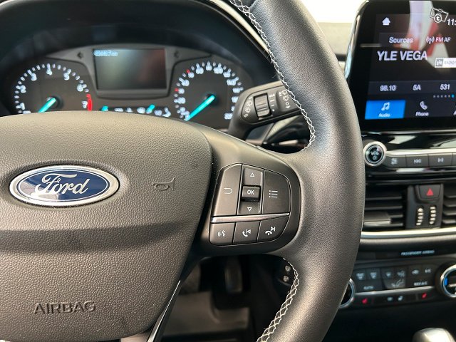 Ford Fiesta 20