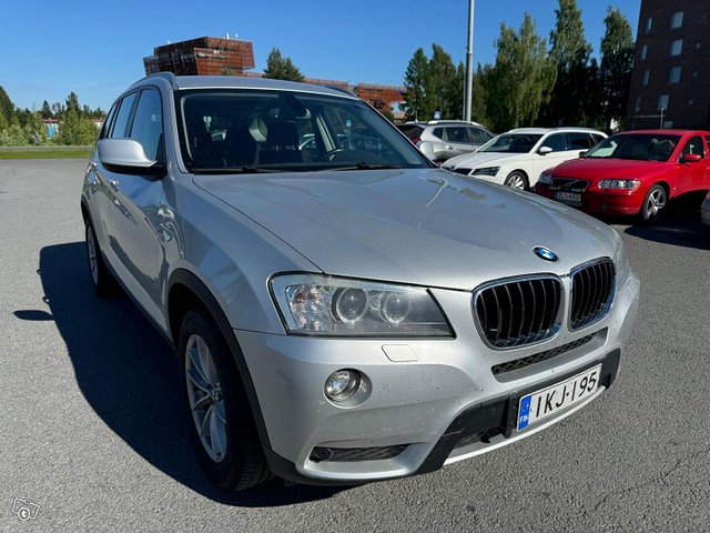 BMW X3