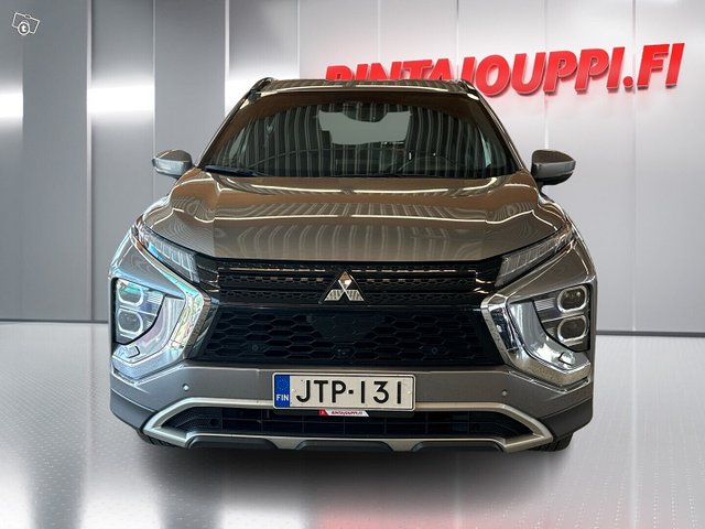 Mitsubishi Eclipse Cross 2