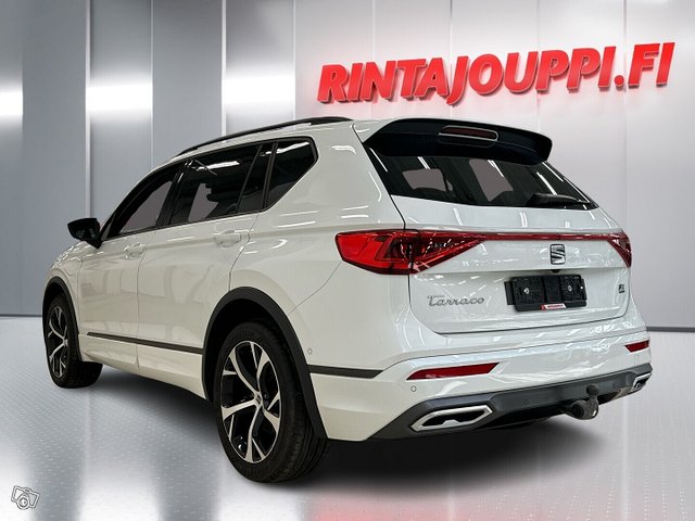 Seat Tarraco 2