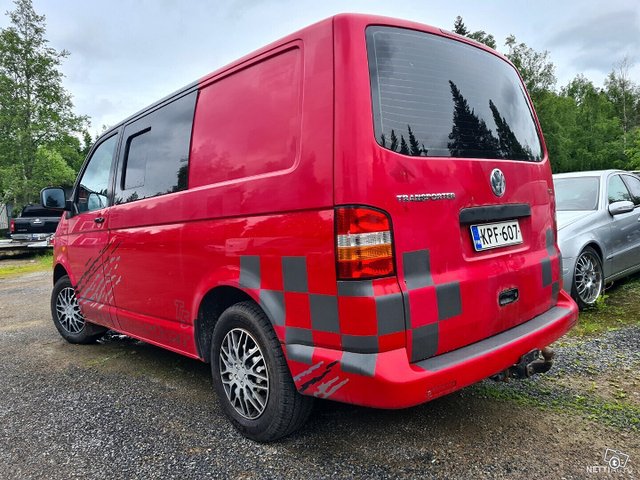 Volkswagen Transporter 2