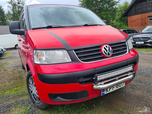 Volkswagen Transporter 4