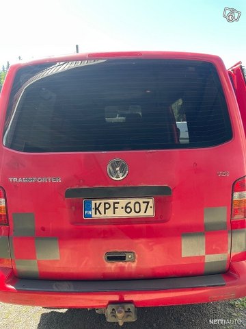 Volkswagen Transporter 11