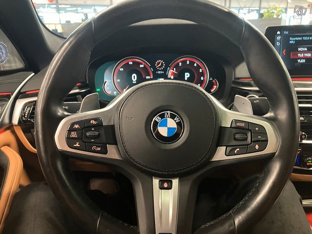 BMW 540 5