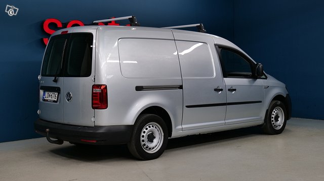 Volkswagen CADDY MAXI 2