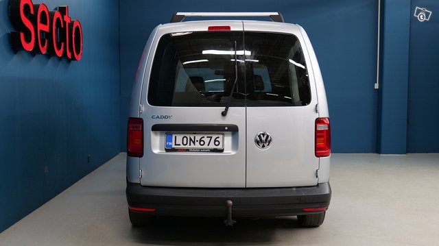 Volkswagen CADDY MAXI 4