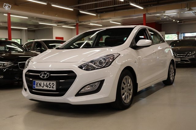 Hyundai I30 5d 1