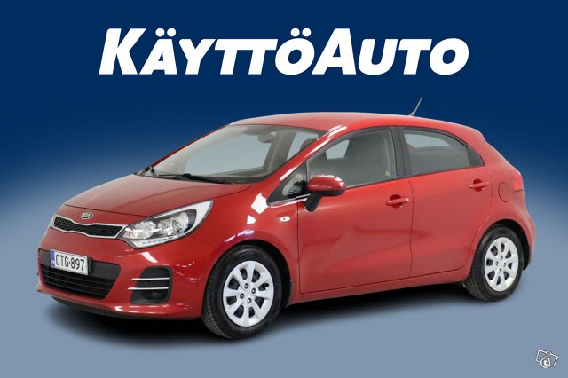 KIA Rio 1