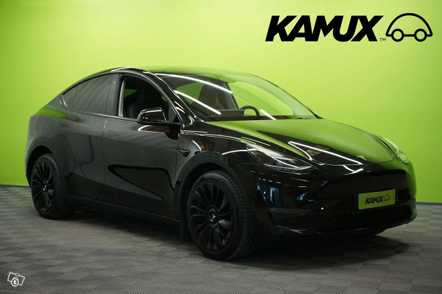 Tesla Model Y, kuva 1