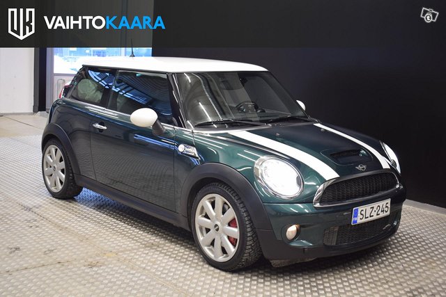 Mini John Cooper Works 18