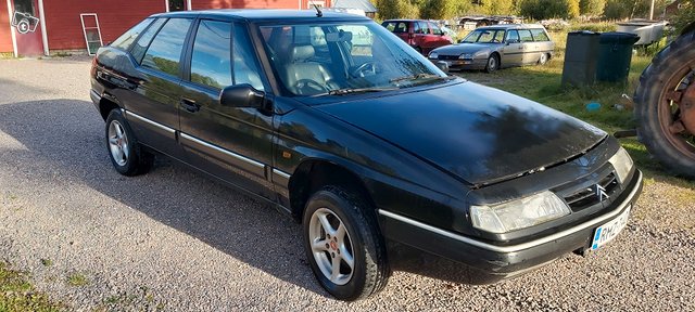 Citroen XM, kuva 1