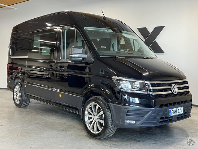 Volkswagen Crafter 1