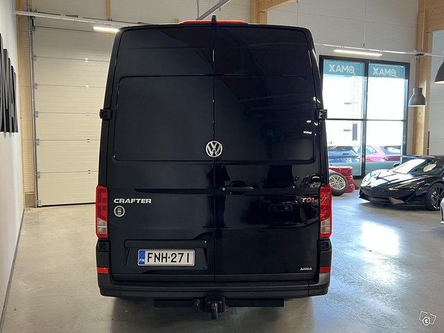 Volkswagen Crafter 11