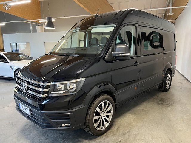 Volkswagen Crafter 12