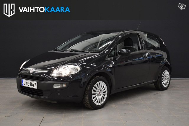 Fiat Punto Evo