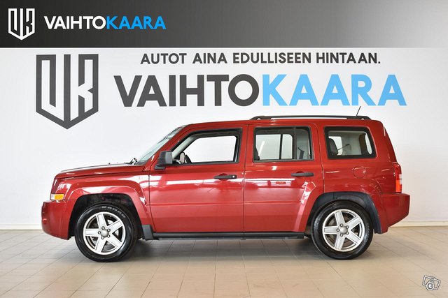 Jeep Patriot 13