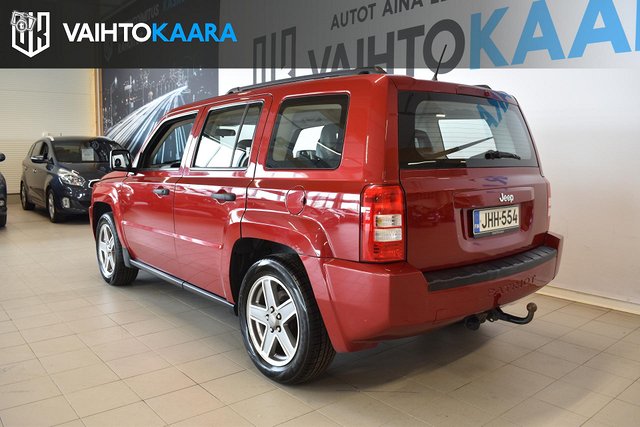 Jeep Patriot 15