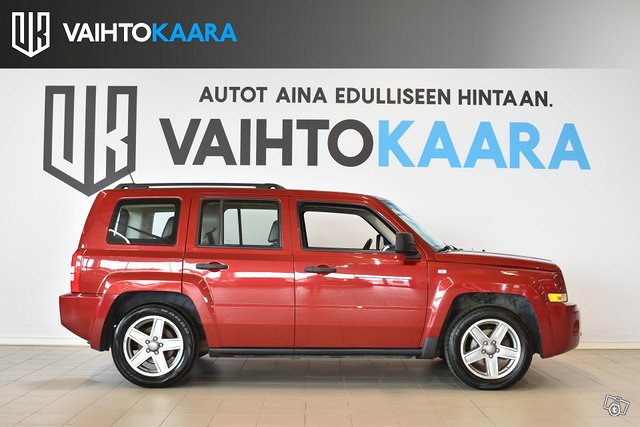 Jeep Patriot 17