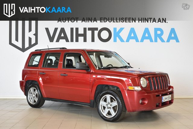 Jeep Patriot 18