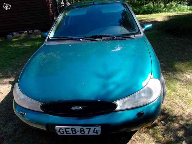 Ford Mondeo, kuva 1