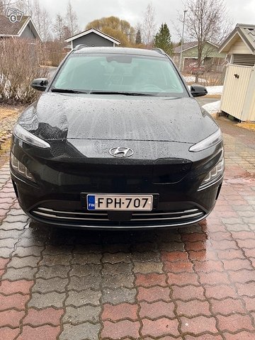 Hyundai Kona-E, kuva 1