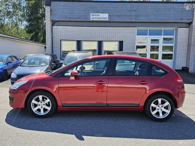 Citroen C4 2