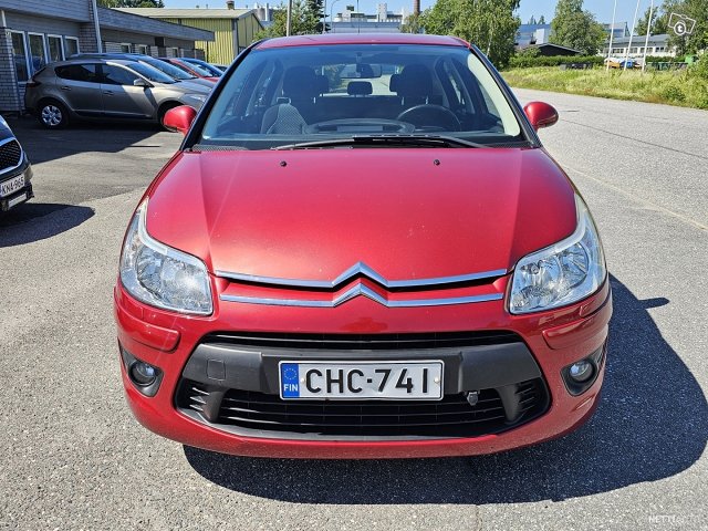 Citroen C4 8