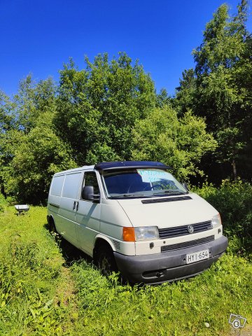 Volkswagen Transporter 2