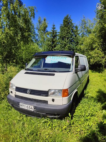 Volkswagen Transporter 1