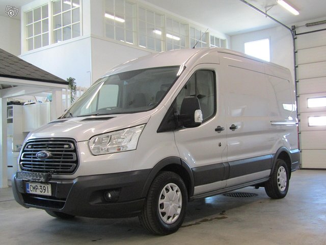 Ford Transit 1