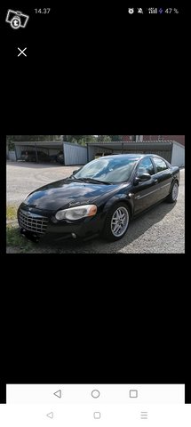 Chrysler Sebring, kuva 1