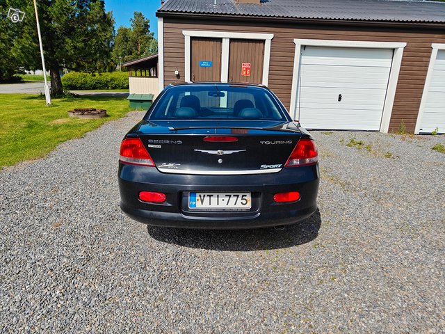 Chrysler Sebring 3