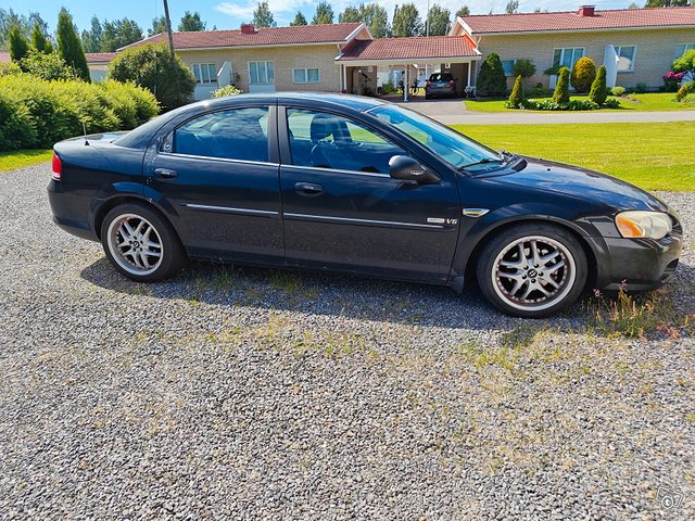 Chrysler Sebring 5