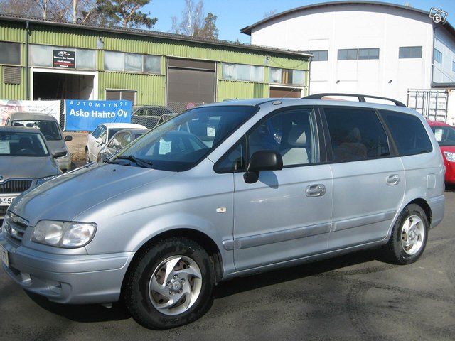 Hyundai Trajet, kuva 1