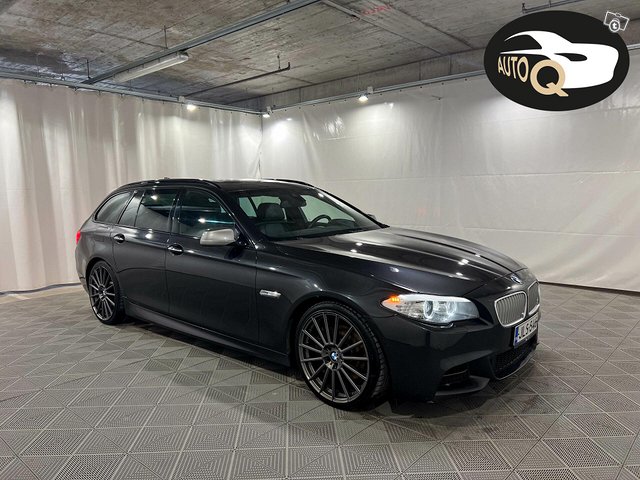 BMW M550d 1