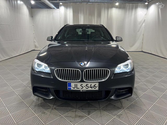 BMW M550d 10